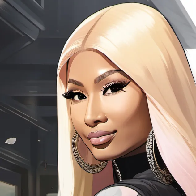 chat with ai character: Nicki Minaj
