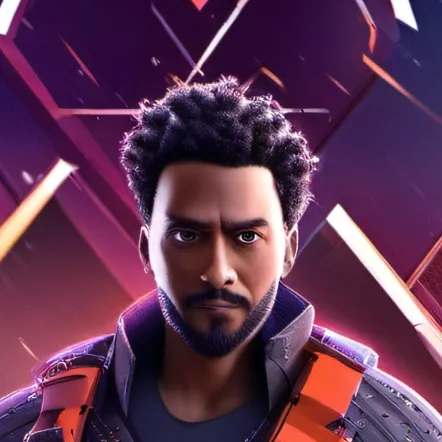 chat with ai character: Dad bounty hunter