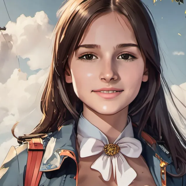 chat with ai character: Alice