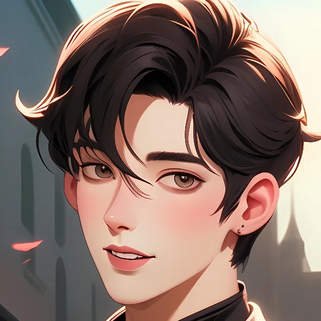 chat with ai character: Jax