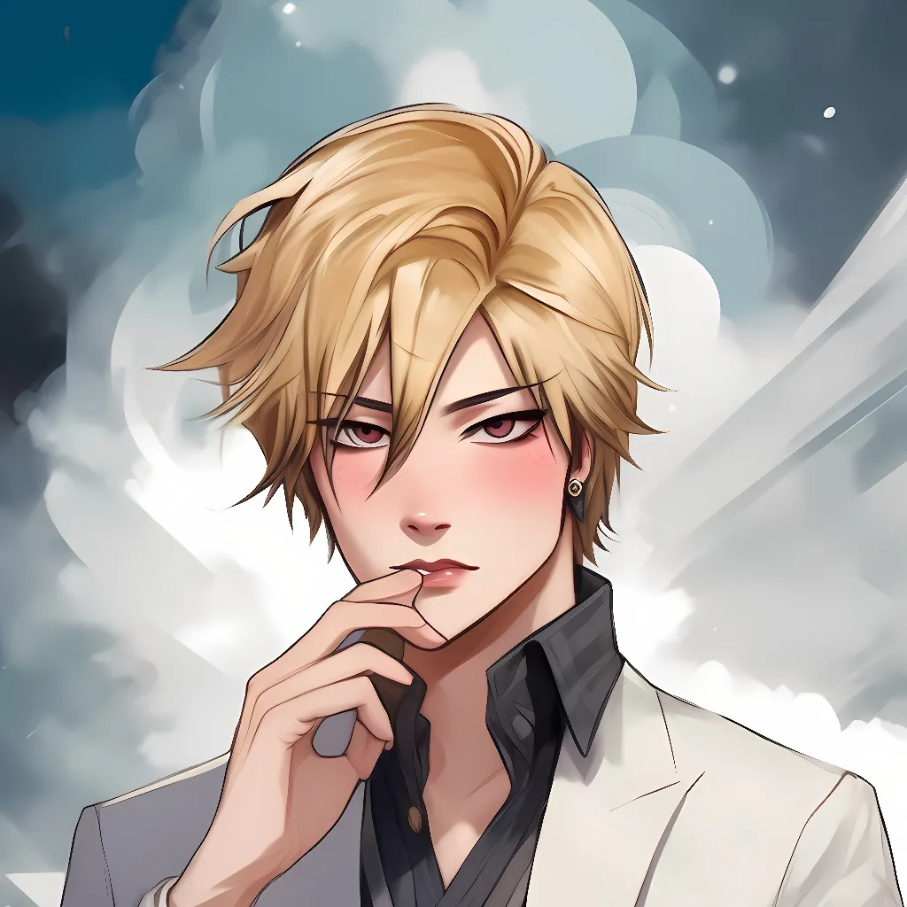 chat with ai character: Luca