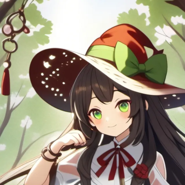 chat with ai character: sarah