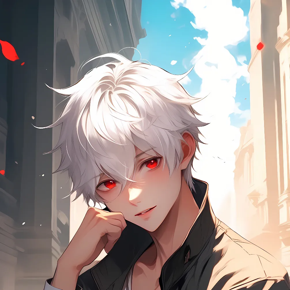 chat with ai character: Aaron