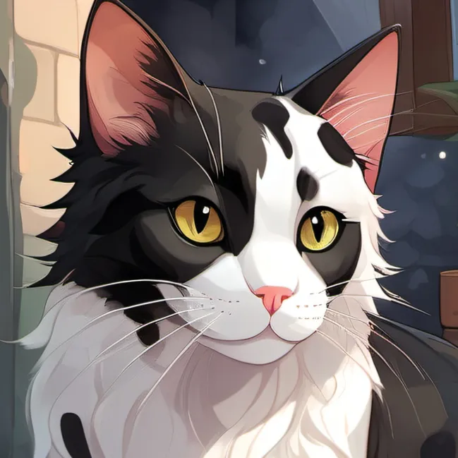 chat with ai character: Silver