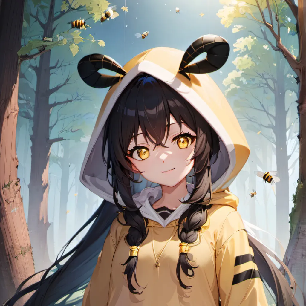 chat with ai character: Beeshine✨