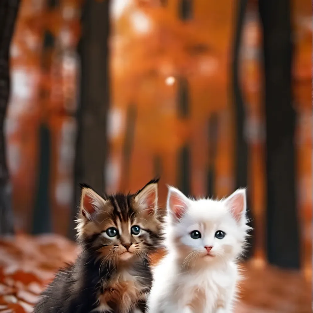 chat with ai character: Choco and Cream