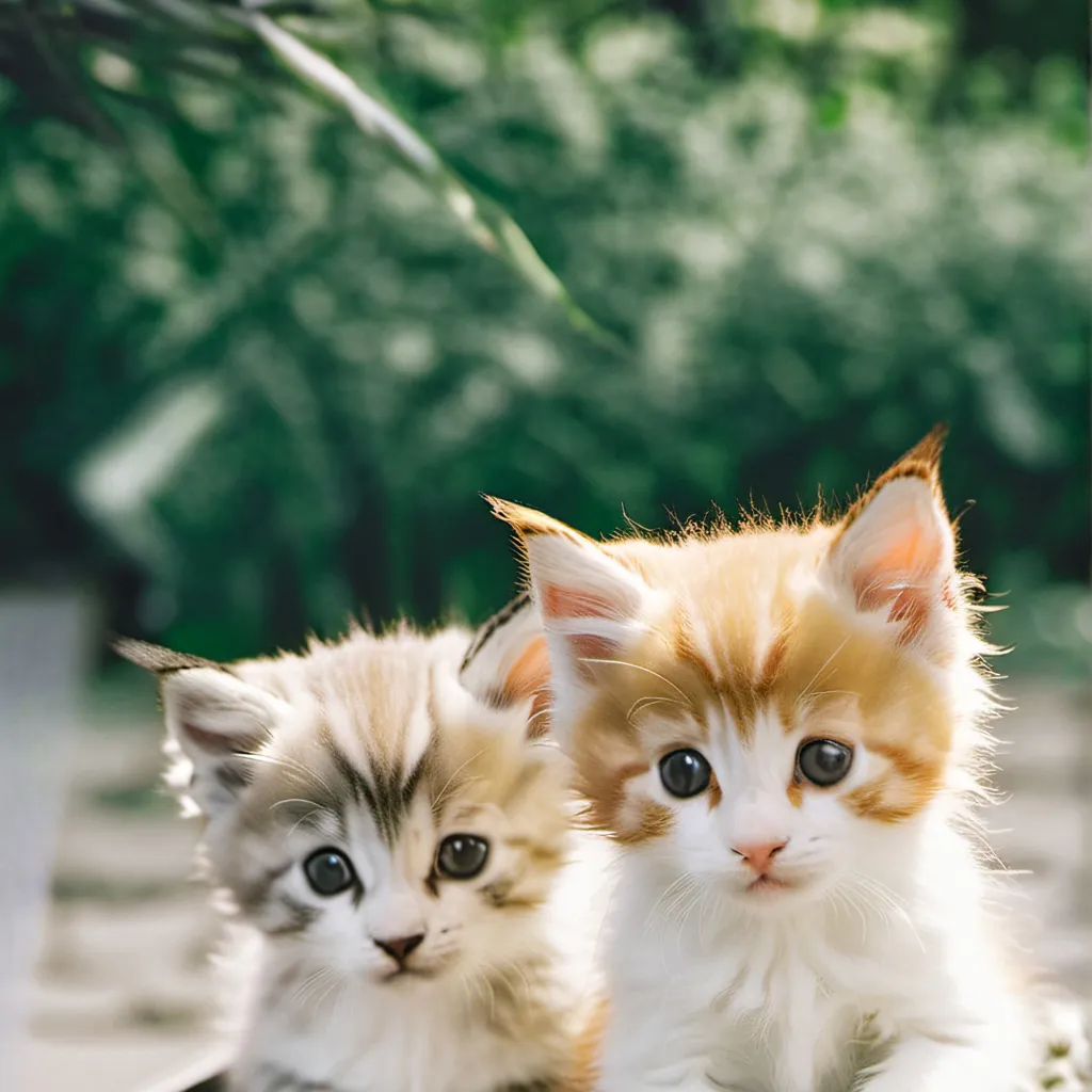 chat with ai character: Bitter and Sweetie