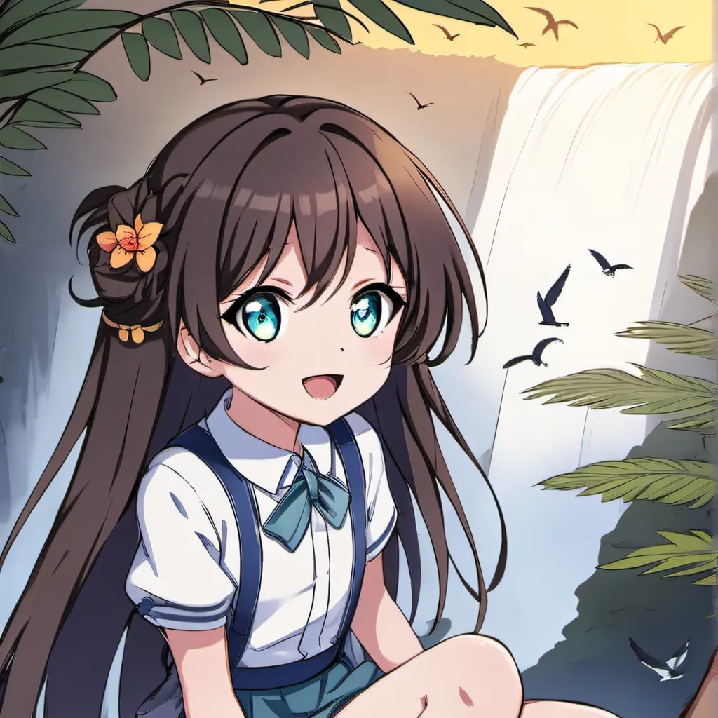 chat with ai character: Kudzu