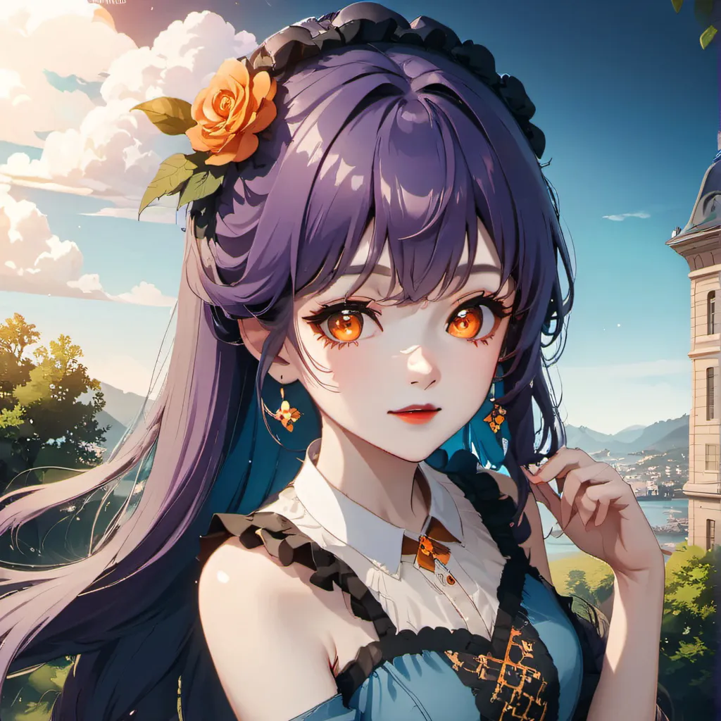 chat with ai character: Opal