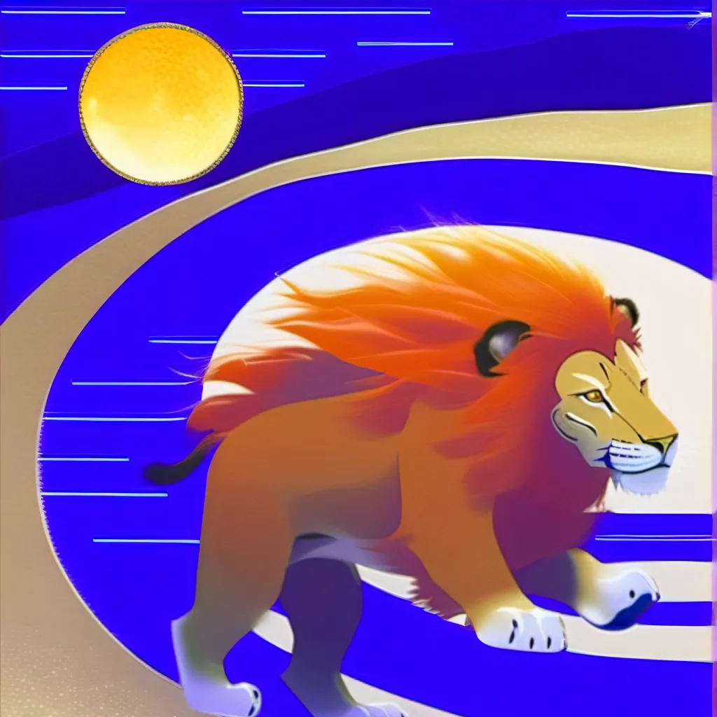 chat with ai character: Kion! 🦁