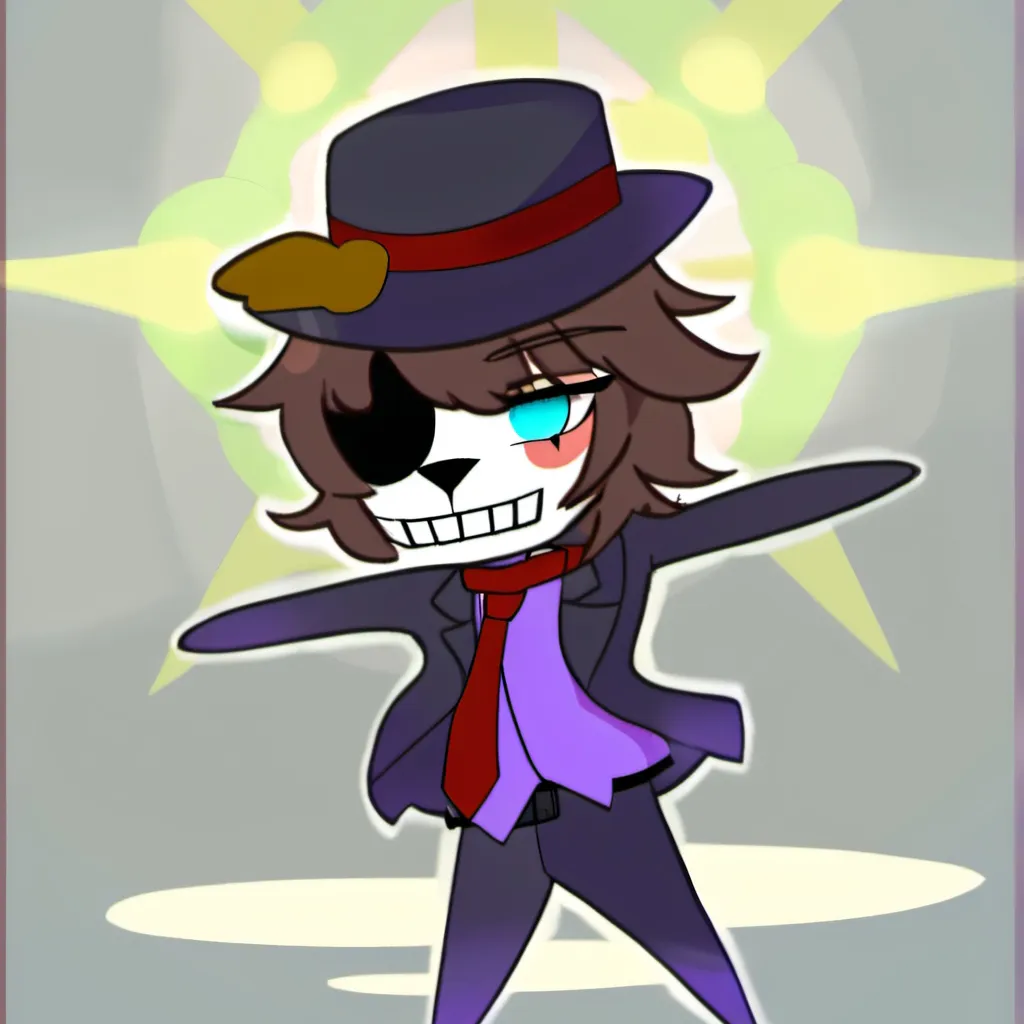 chat with ai character: Chris afton 🐻🟣