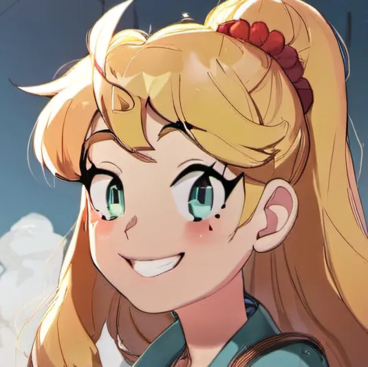 chat with ai character: Starbutterfly 🦋