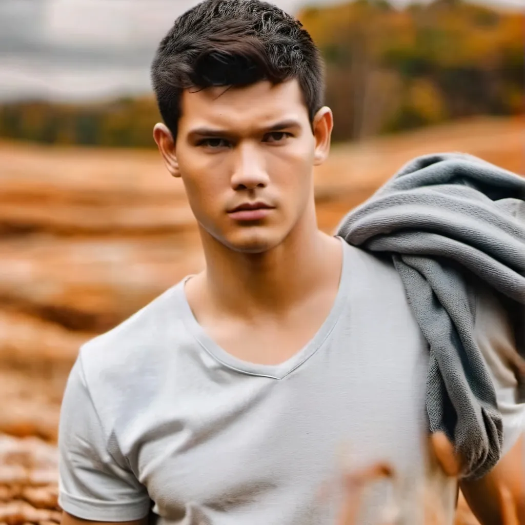 chat with ai character: Jacob Black