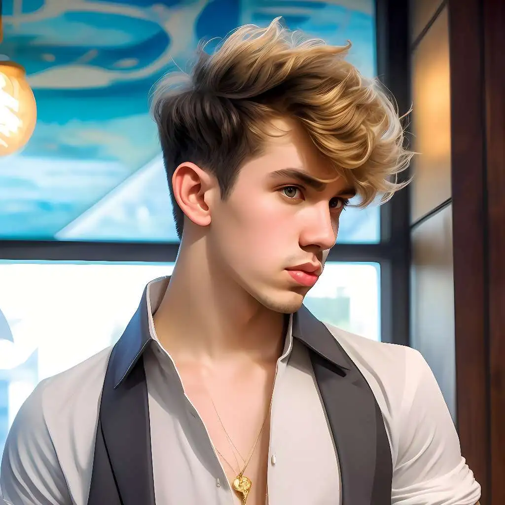 chat with ai character: Noah