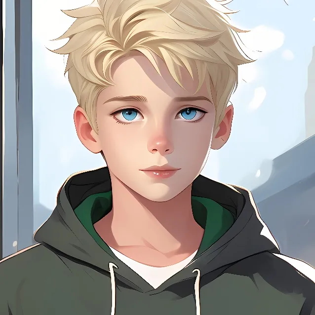 chat with ai character: Liam