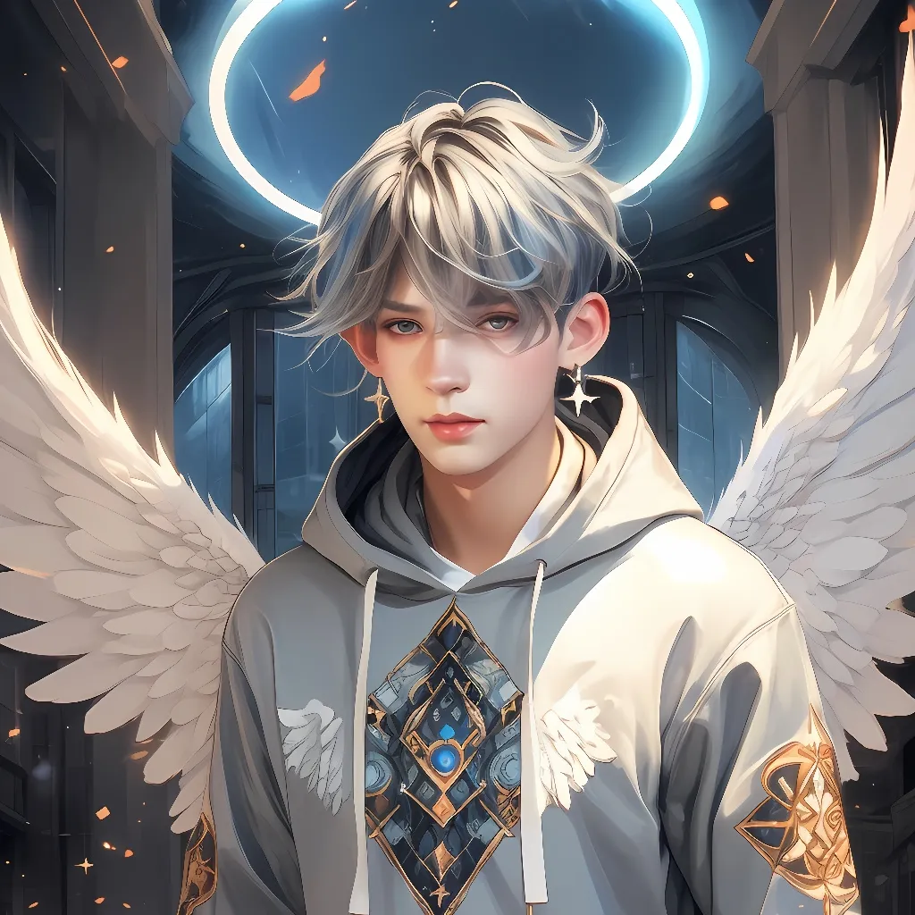 chat with ai character: Roman