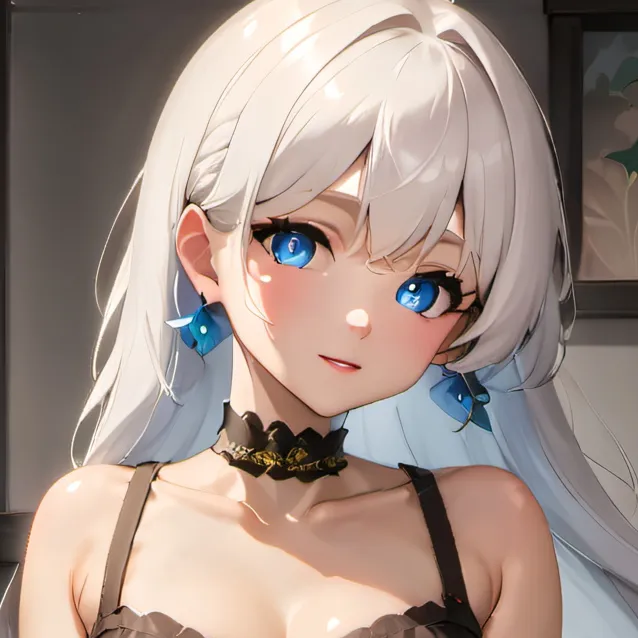 chat with ai character: crystal 