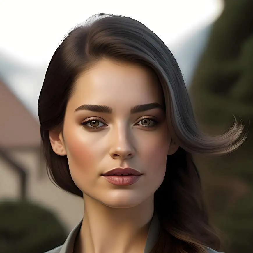 chat with ai character: Amilea  Reheart