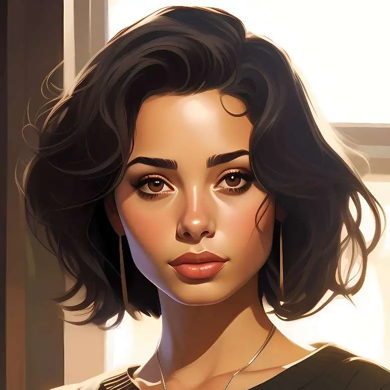 chat with ai character: Valentina Hernandz