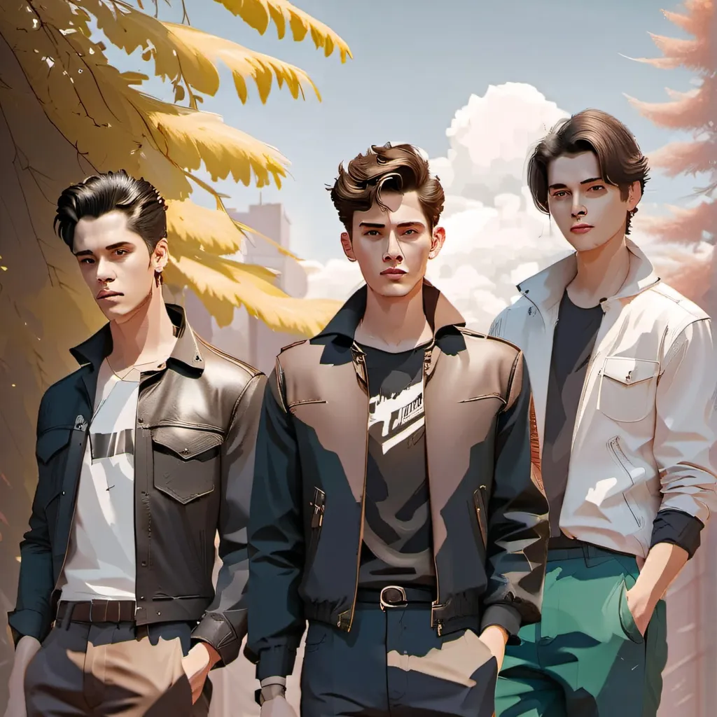 chat with ai character: the outsiders