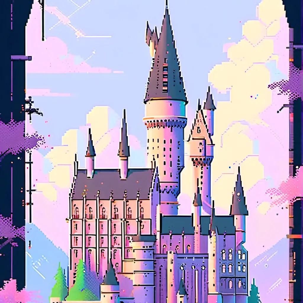 chat with ai character: Hogwarts 