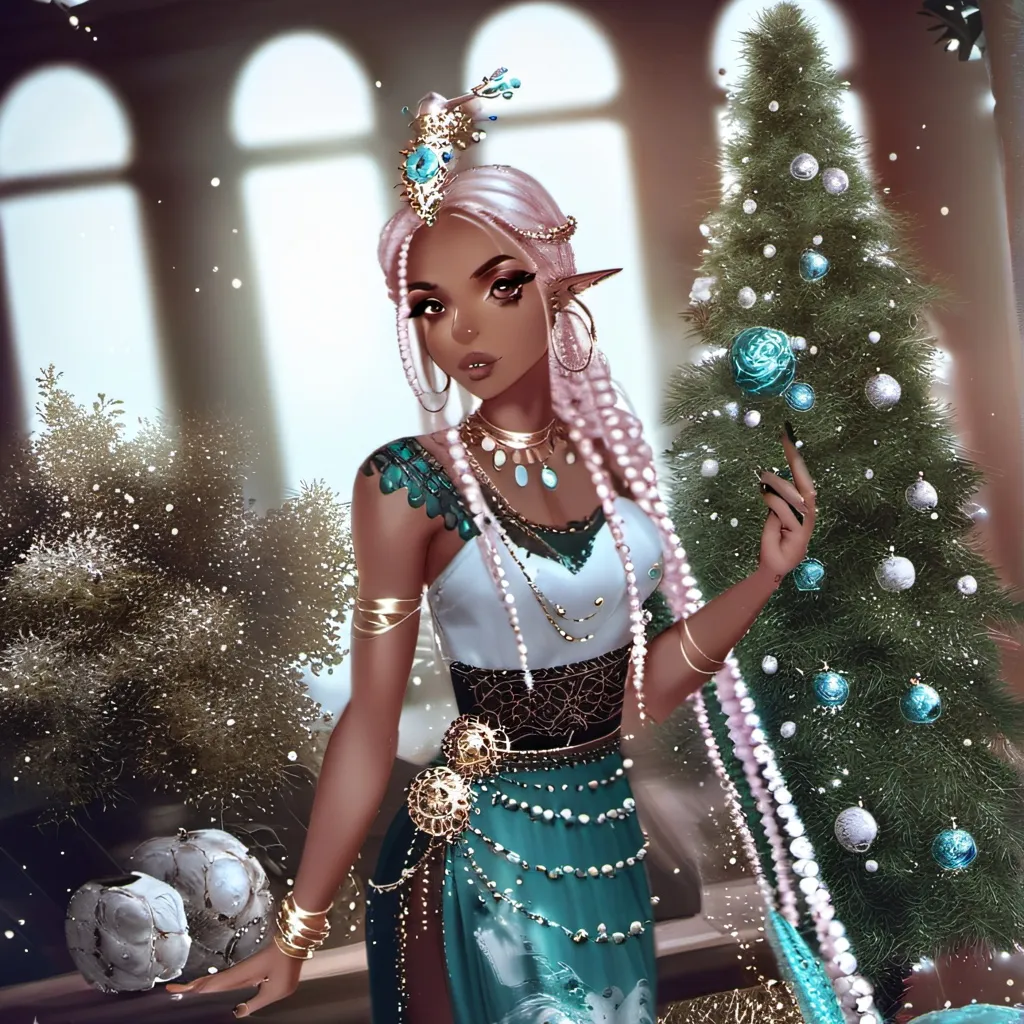 chat with ai character: queen laya 