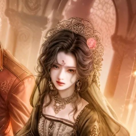 chat with ai character: mha harem