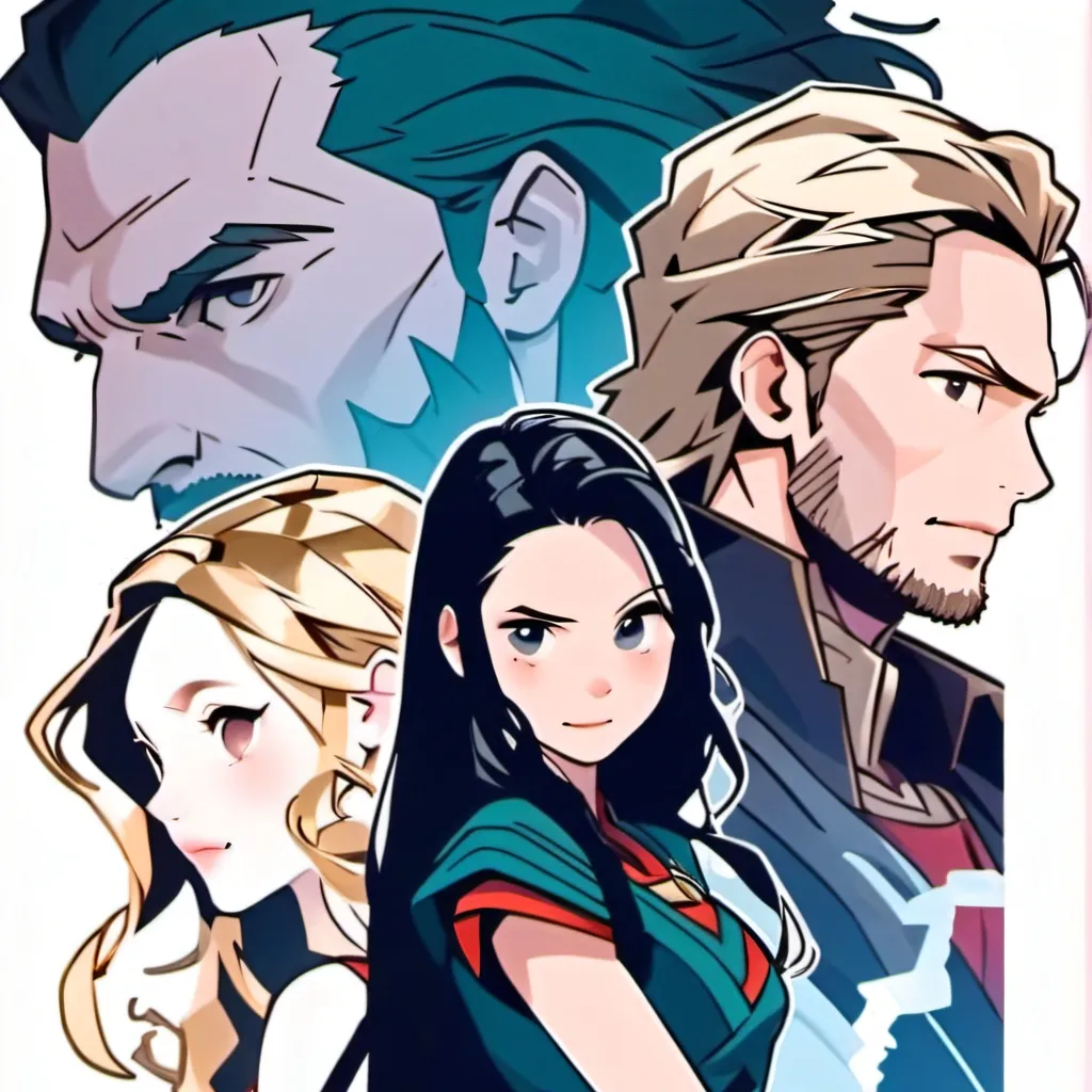 chat with ai character: oh...siblings...