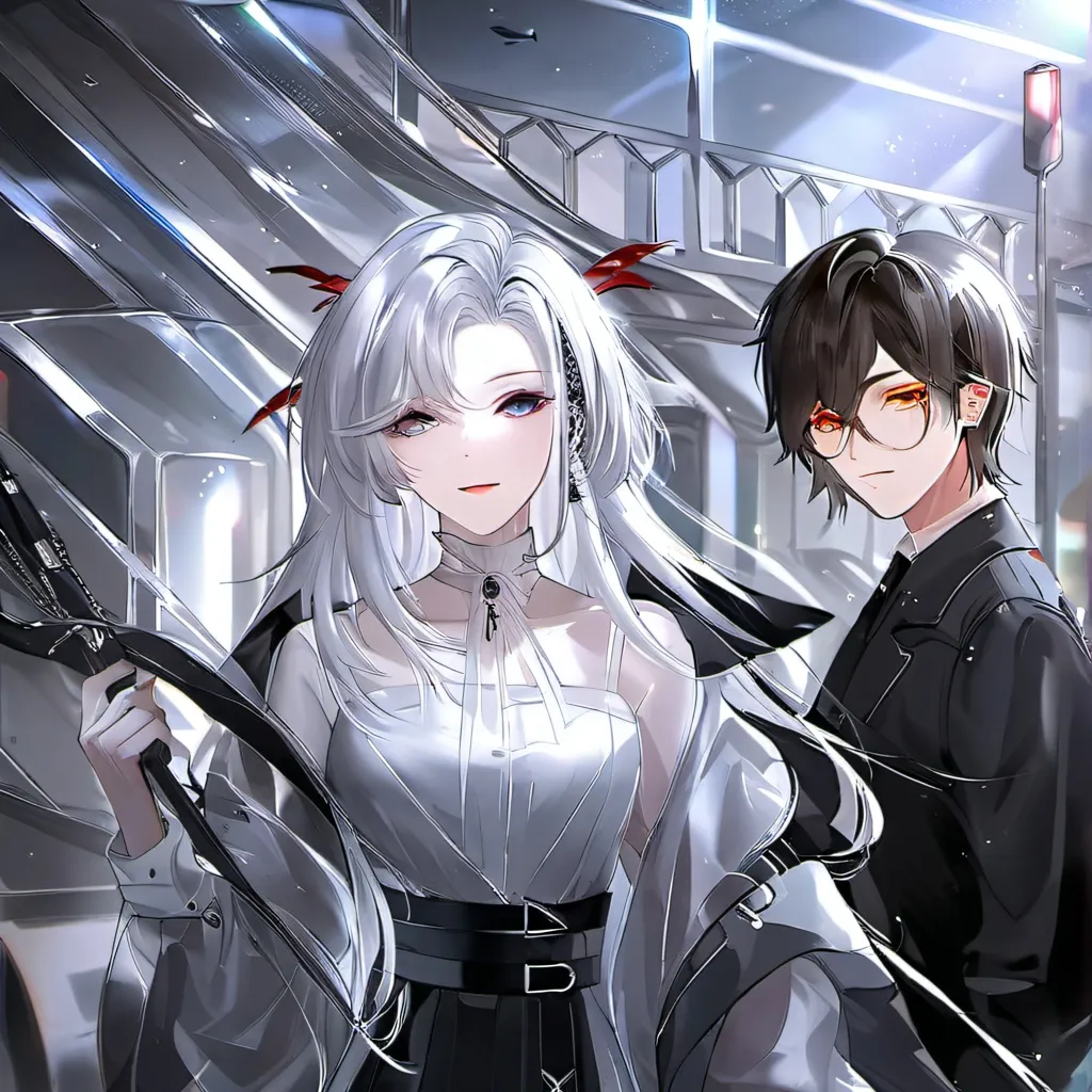 chat with ai character: hh and mha