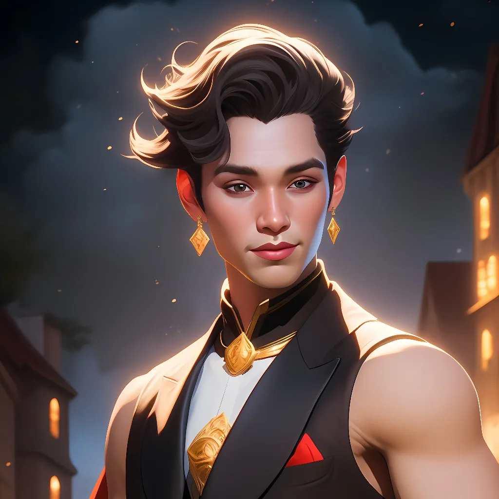 chat with ai character: baby