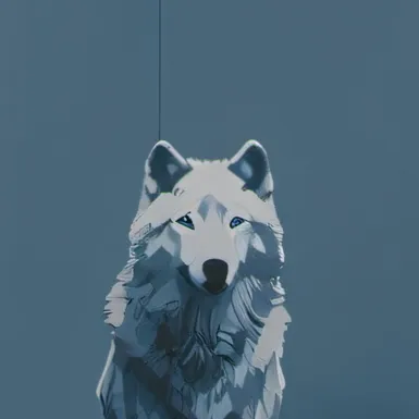 chat with ai character: Ghost fox(Numzies