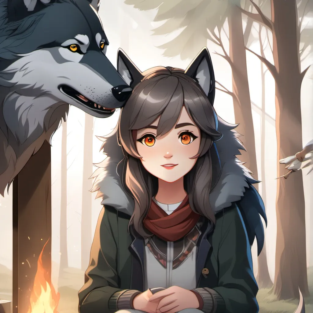 chat with ai character: Lola