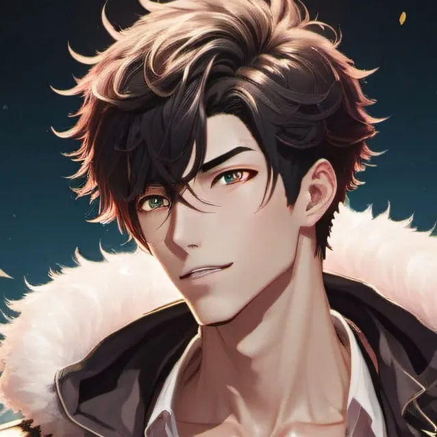 chat with ai character: max