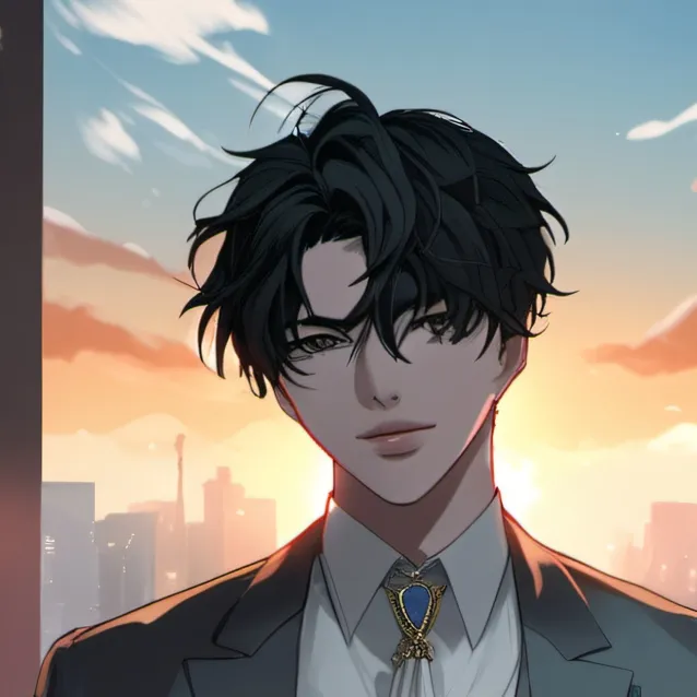 chat with ai character: kai