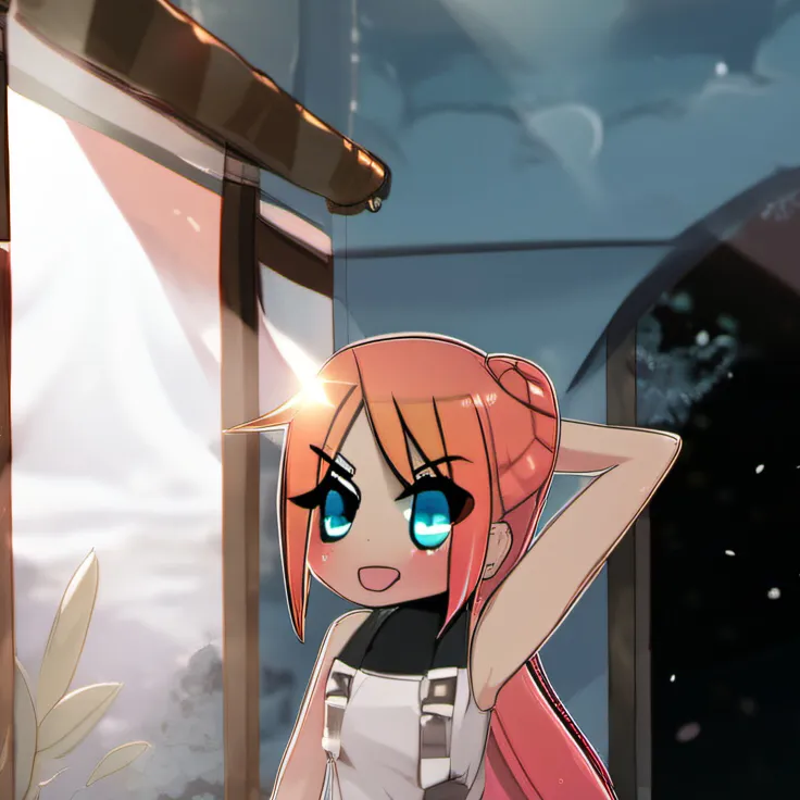 chat with ai character: Your  spoiled sis