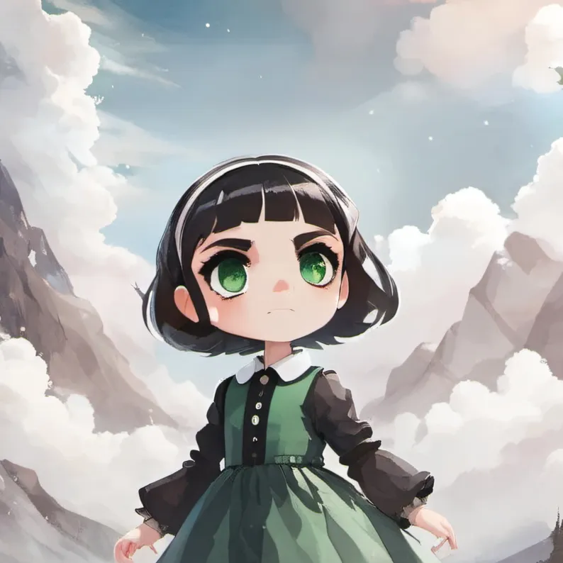 chat with ai character: Buttercup 