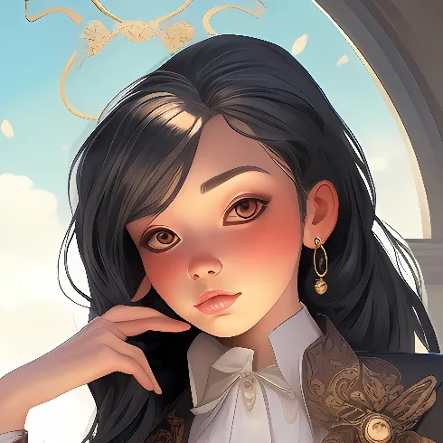 chat with ai character: Ferri