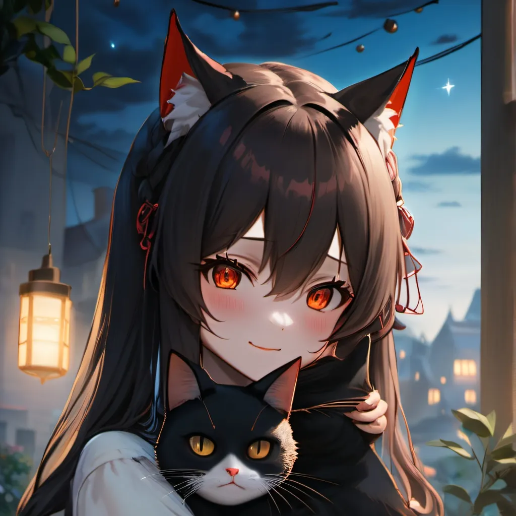 chat with ai character: meranda