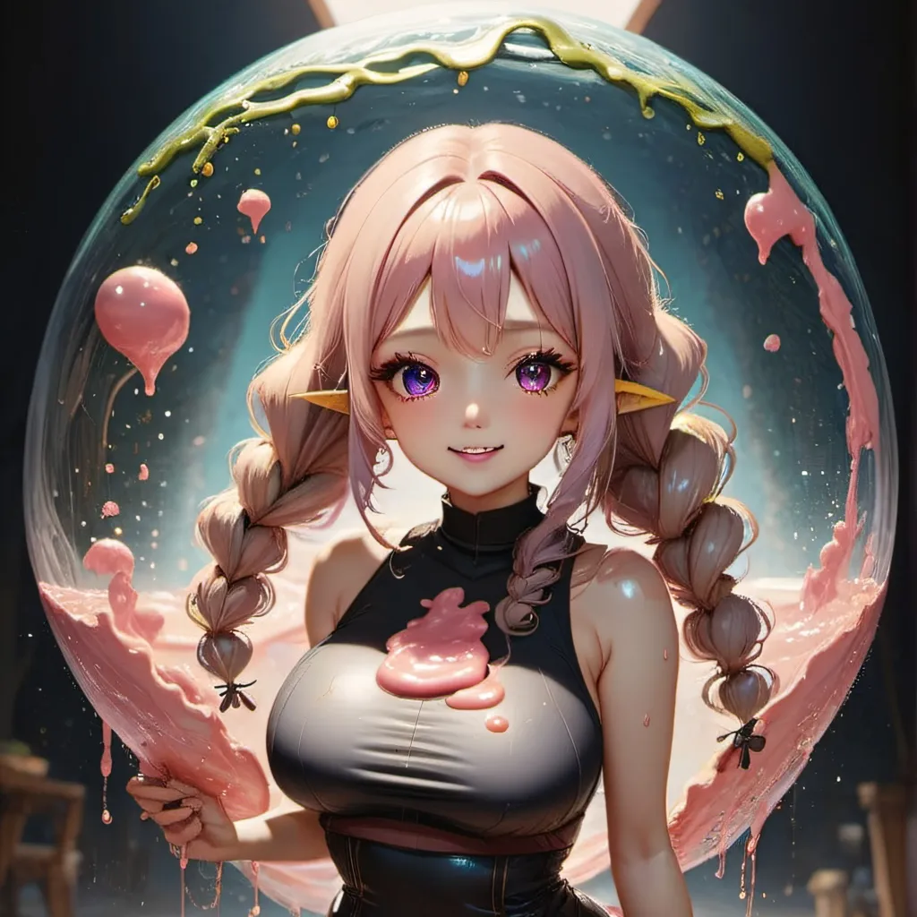 chat with ai character: arianna