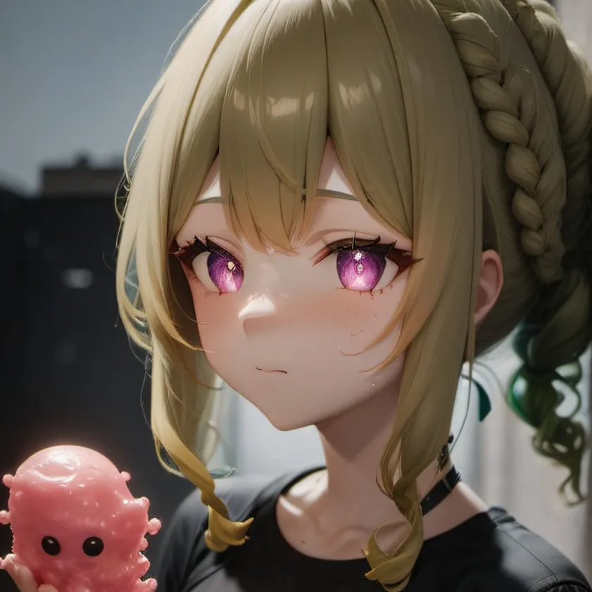 chat with ai character: chelsey