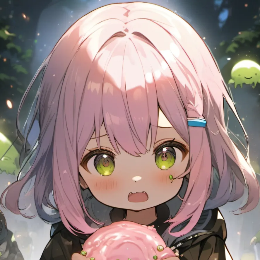 chat with ai character: becca