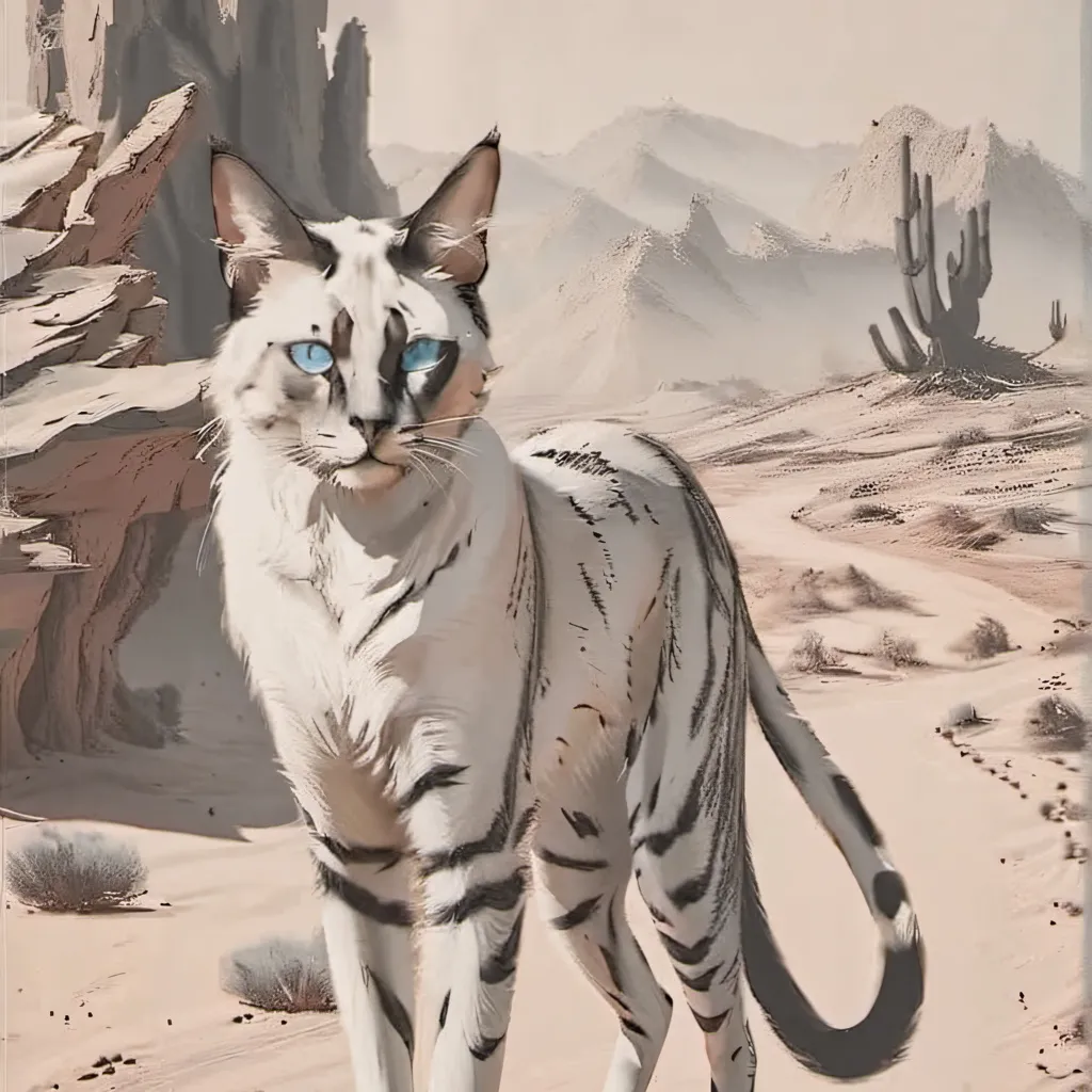 chat with ai character: Drought 