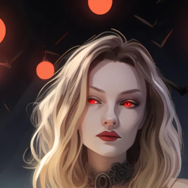 chat with ai character: scarlet
