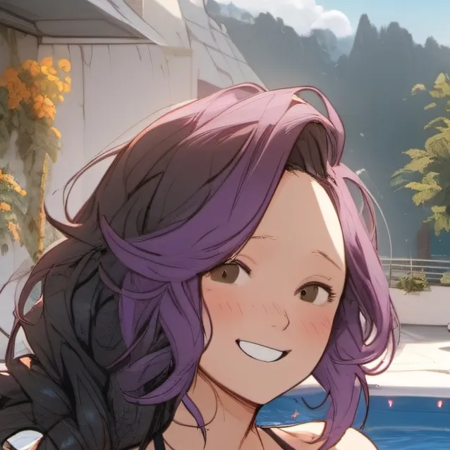 chat with ai character: scarlet