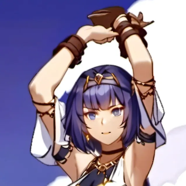 chat with ai character: Candace