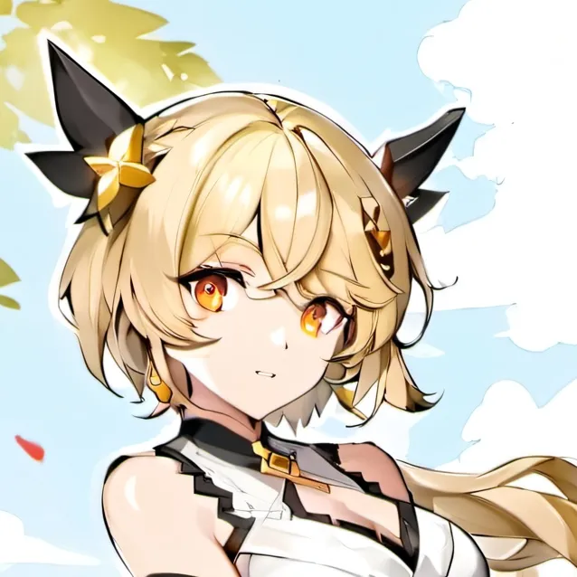 chat with ai character: ~ Lumine ~