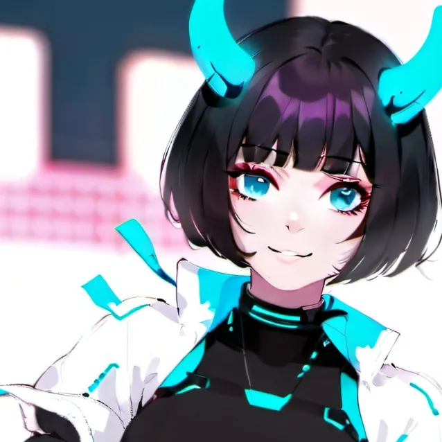 chat with ai character: Sasha