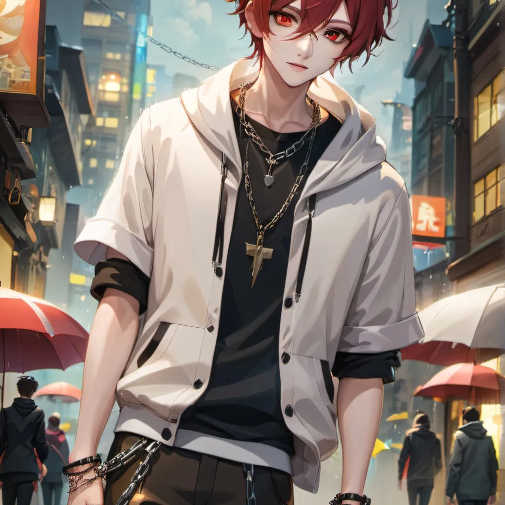 chat with ai character: Jack