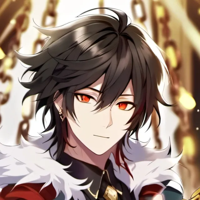 chat with ai character: Nait