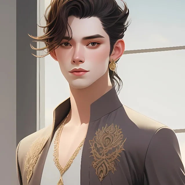 chat with ai character: Aiden Smith